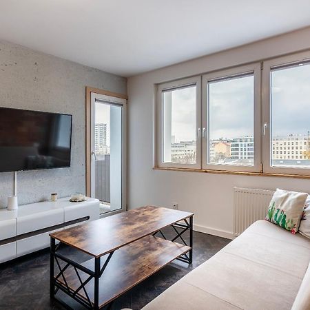 Loft Wladyslawa IV Apartment กดิเนีย ภายนอก รูปภาพ